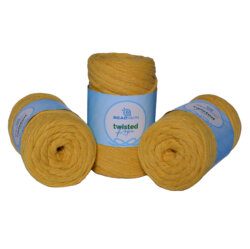 Macrame Twisted Rope Bead Yarn
